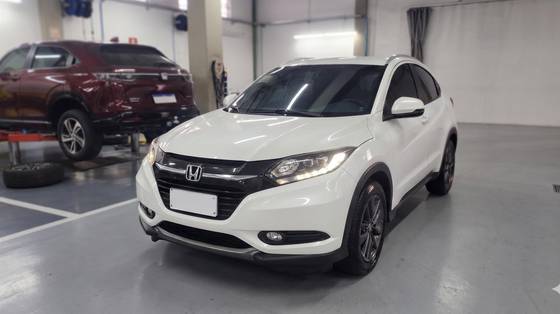 HONDA HR-V 1.8 16V FLEX EX 4P AUTOMÁTICO HONDA HR-V 1.8 16V FLEX EX 4P AUTOMÁTICO